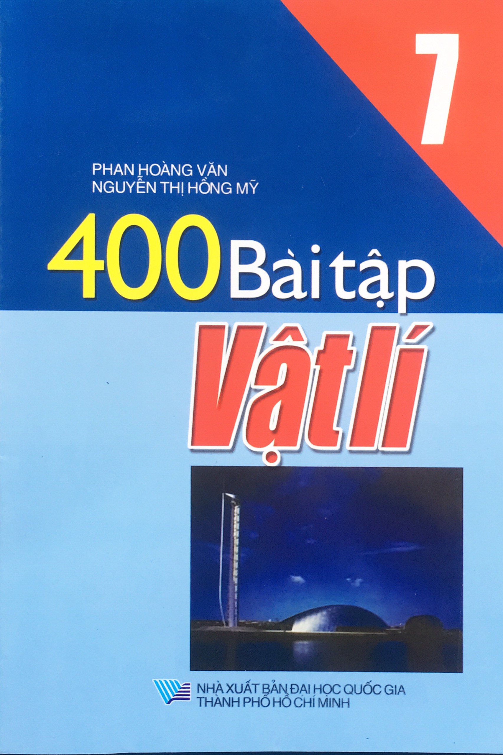 400 bài tập vật lí 7