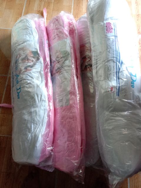 Gối Ôm Hơi Hoa Anh Đào (35 X 100)cm