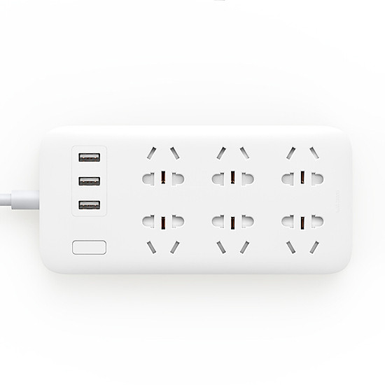 Ổ Cắm Điện Xiaomi Power Strip 2017