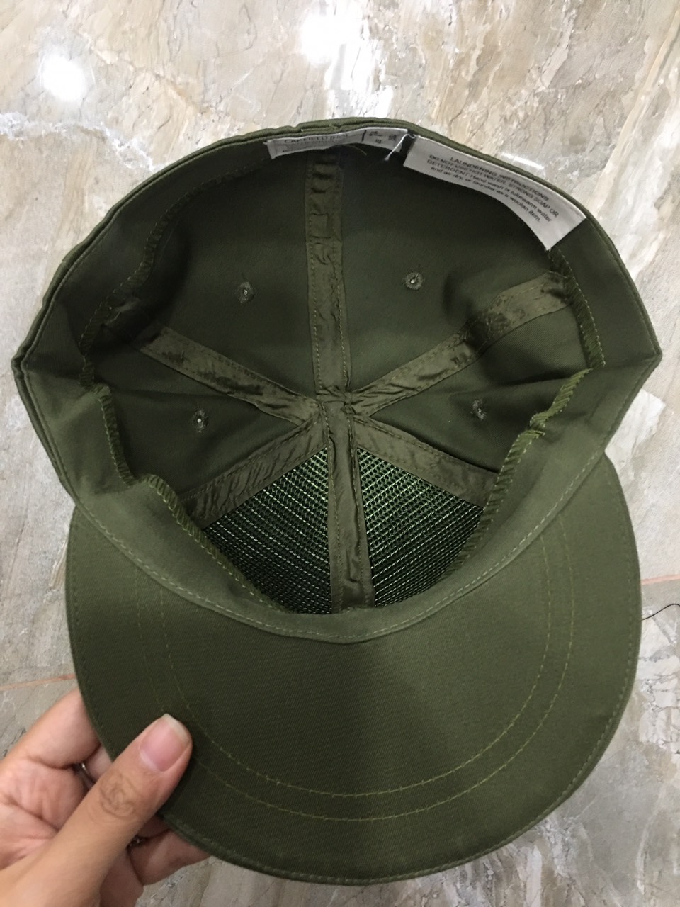 [HCM]Nón 6 múi tái bản