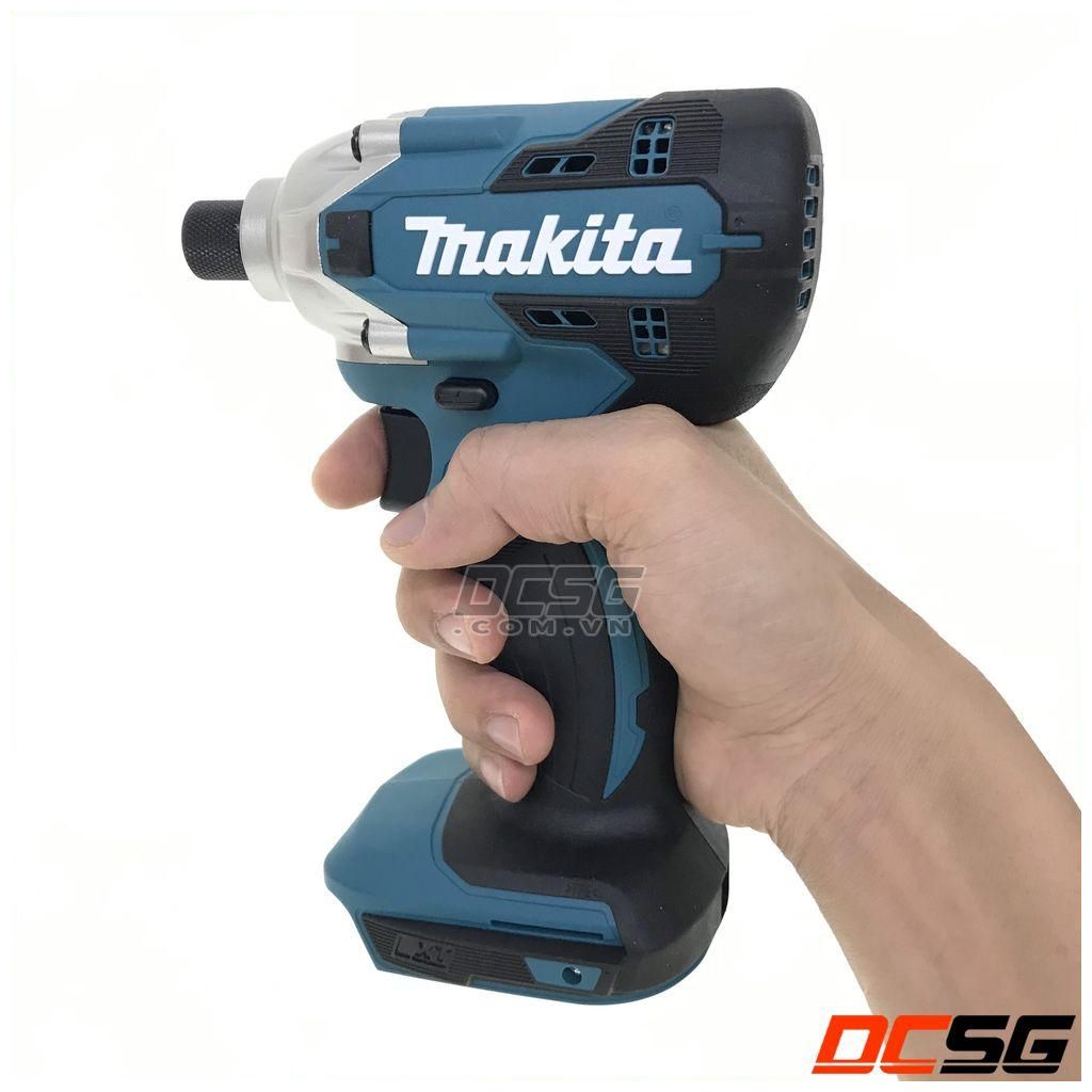 Máy vặn vít dùng pin 18V Makita DTD156Z ( Thân Máy chưa Pin và Sạc)
