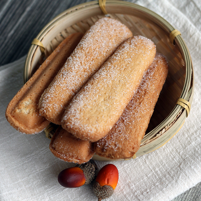 100gr Bánh Champagne (Sâm Panh) - Ăn Vặt BenBo