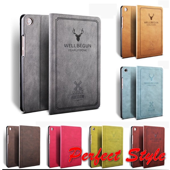 Bao da Xiaomi Mi Pad 4 / mi pad 4 plus ( tặng bút cảm ứng )