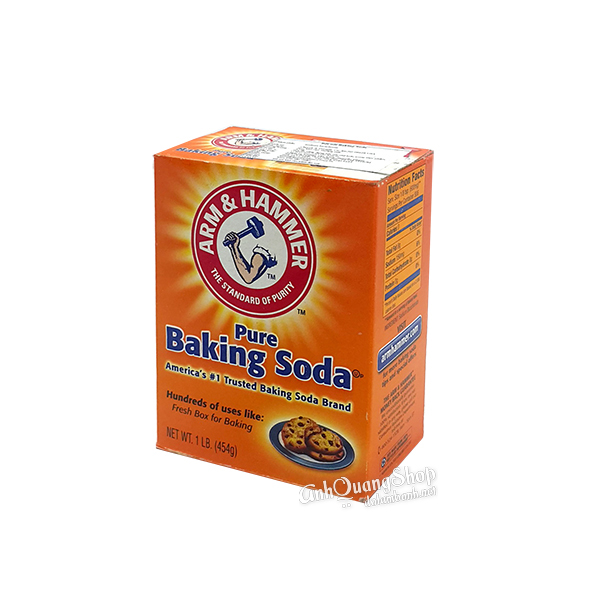 Baking Soda - bột đa năng 454gr - USA