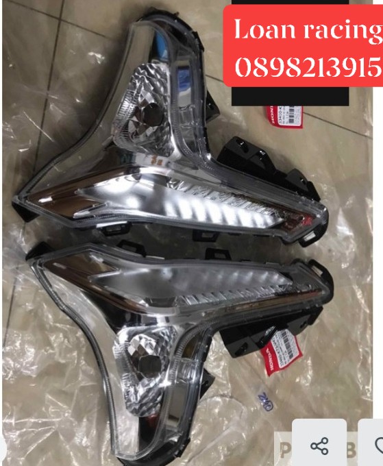 XI NHAN TRƯỚC FUTURE 125 ,2019 ZIN HONDA