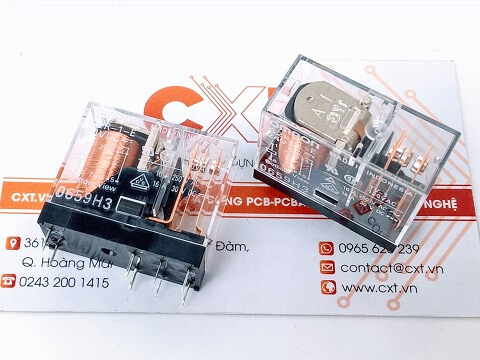 G2r-1-e-24vdc relay omron 16a 8 feet