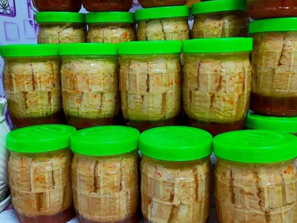 Chao môn sóc Trăng
