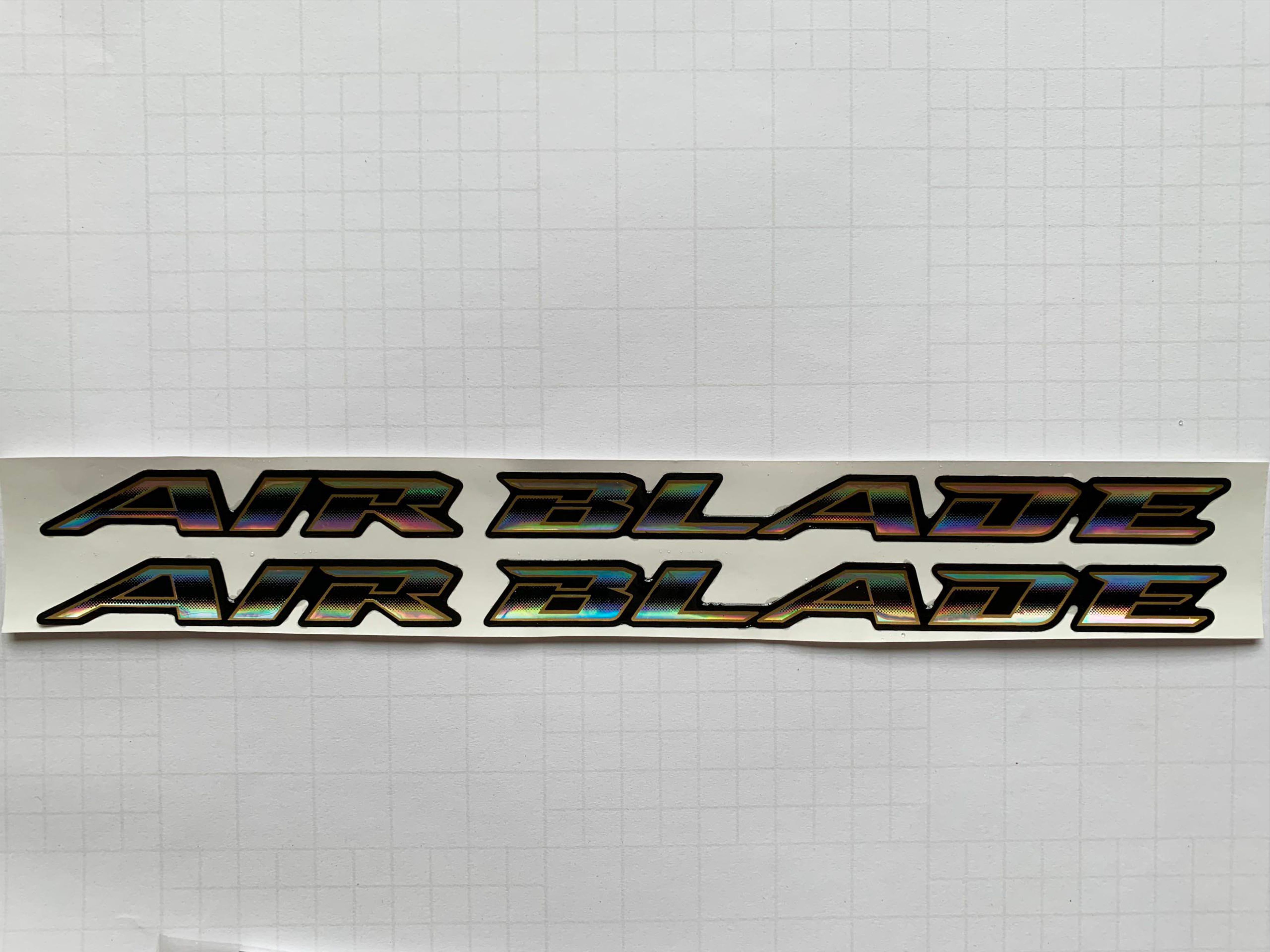 Tem Air Blade 2010