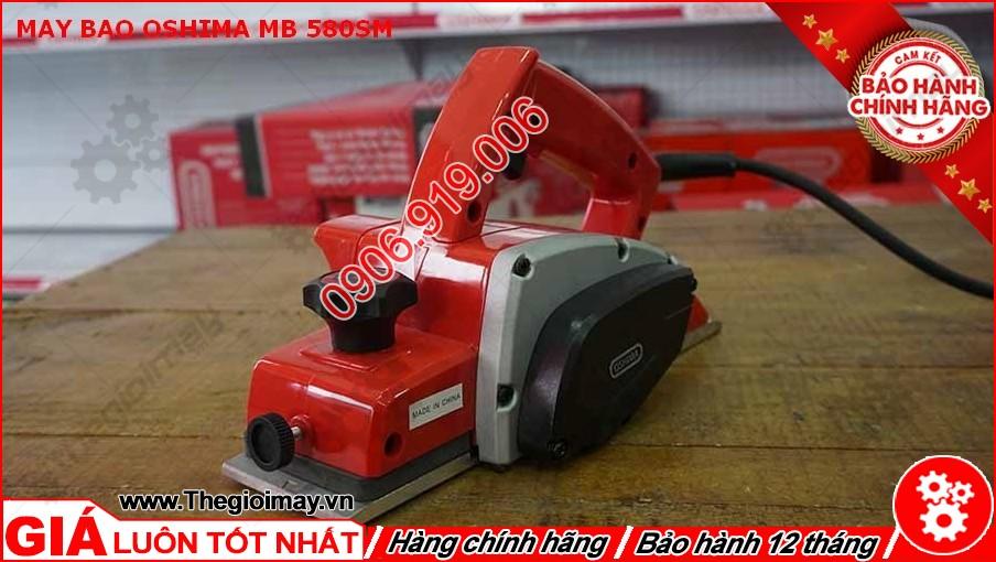 [HCM]Máy bào OSHIMA MB-580SM