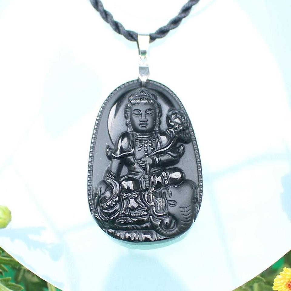 Buddha Bodhisattva Buddha pendant _feng Shui stone Buddha's face _patron Buddha for age zed_volcanic stone Buddha pendant