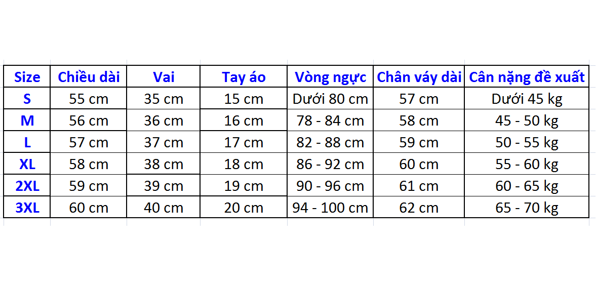 Set áo phông kèm chân váy đẹp SET01