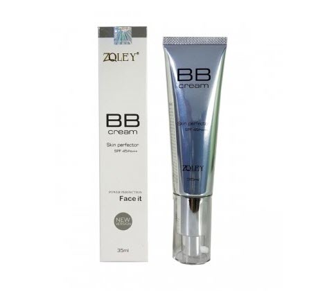 KEM CHE KHUYẾT ĐIỂM - BB CREAM ZOLEY