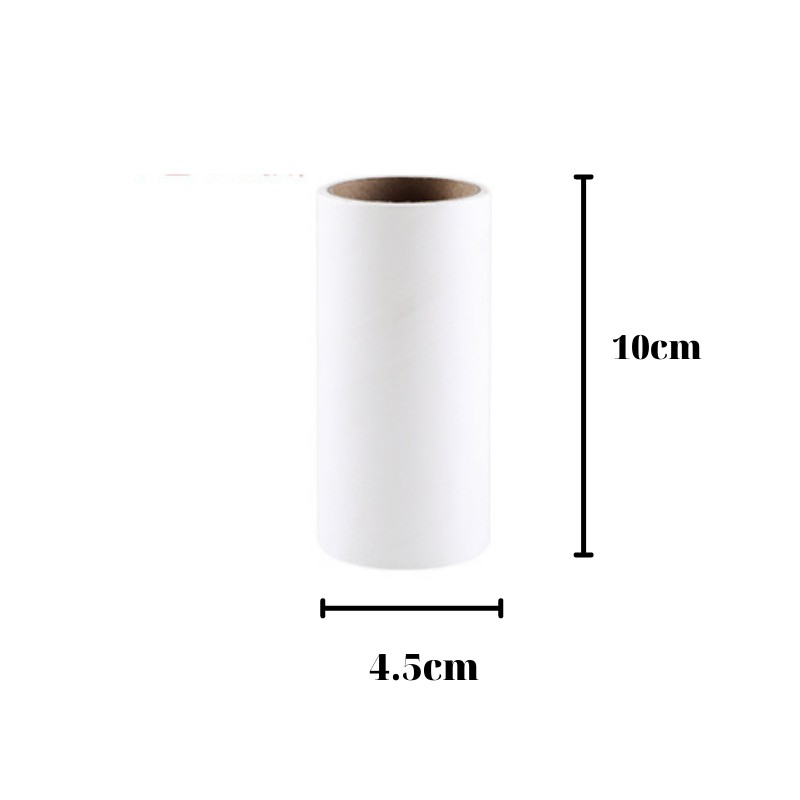 (ComBo) 2 Lõi Lăn Bụi quần áo (có bán Lõi Riêng) .TTBX