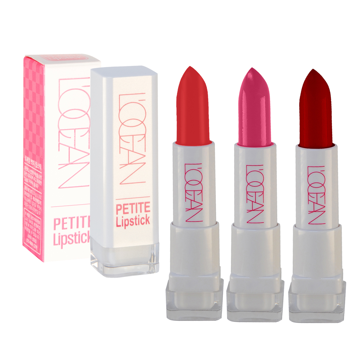 Son Dưỡng Petite_3.7g - Petite Lip Stick