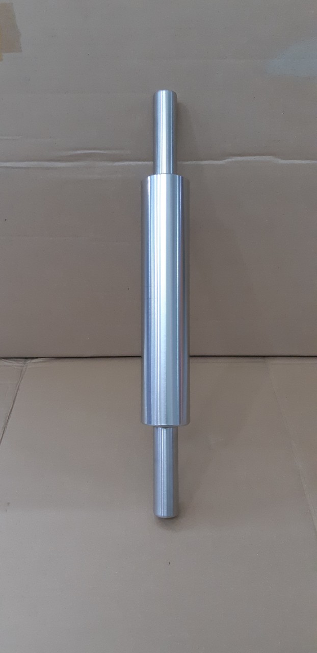 [HCM]CÁN BỘT INOX CÓ TRỤC XOAY 43CM