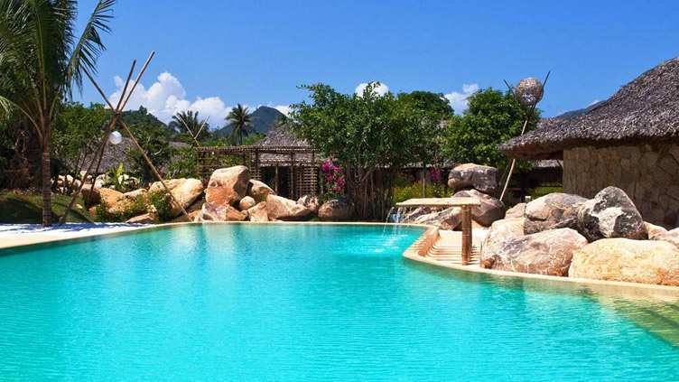 Vé bùn khoáng nóng I-Resort (Bồn từ 6 khách) (1 VÉ ÁP DỤNG CHO 1 NGƯỜI)