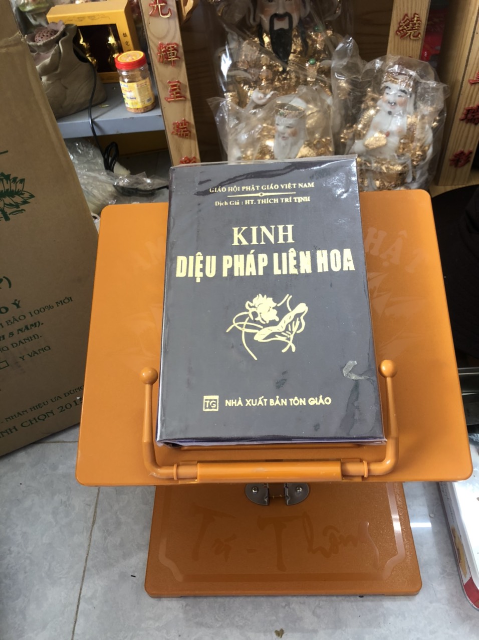 kinh pháp hoa - diệu pháp liên hoa