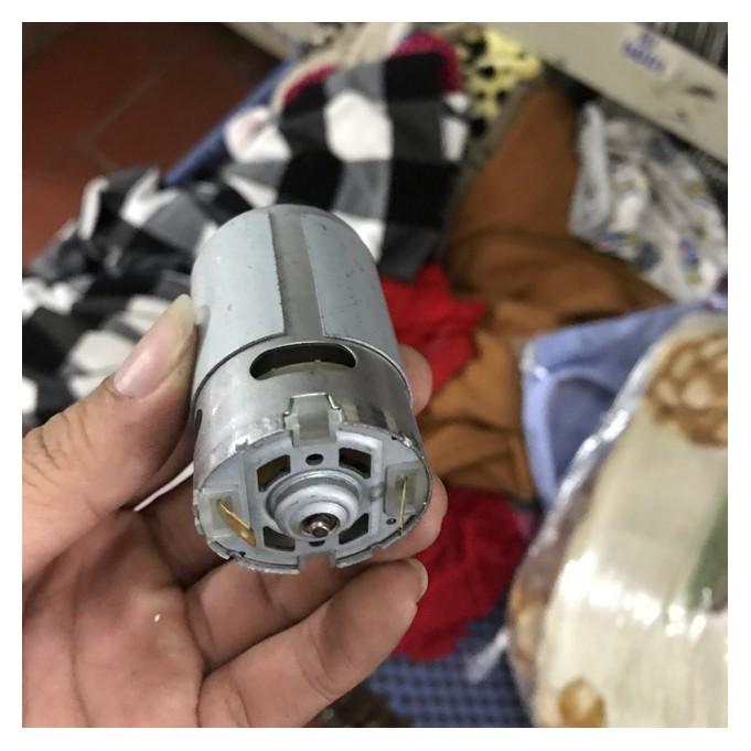 Mô tơ máy khoan pin 21v