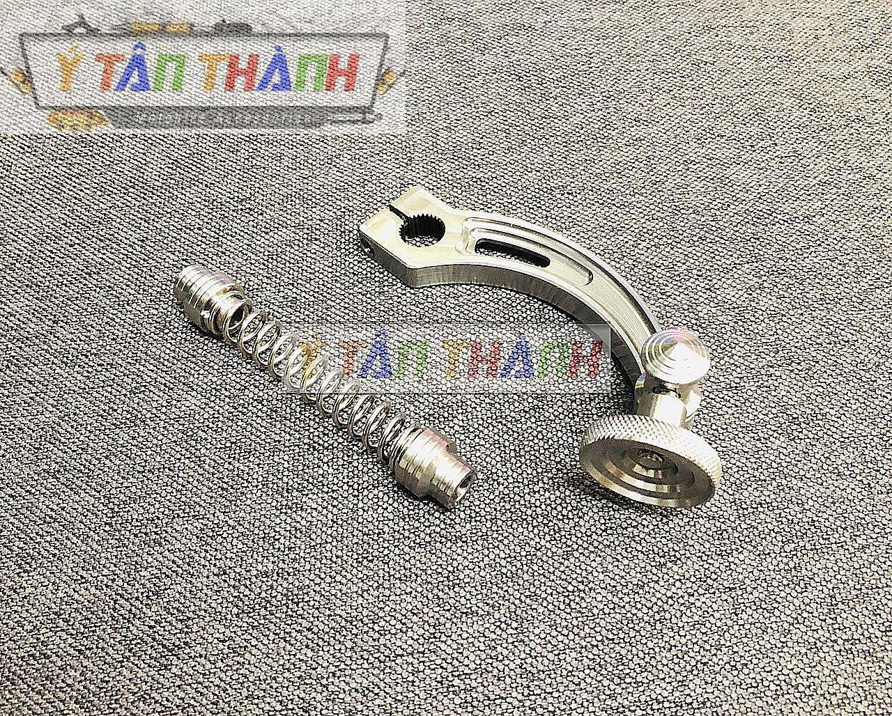 Càng Thắng Salaya Inox CONG Có Lò Xo