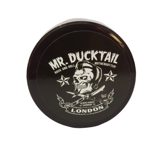 sáp vuốt tóc cho tóc mềm mỏng Mr.Ducktail 85g
