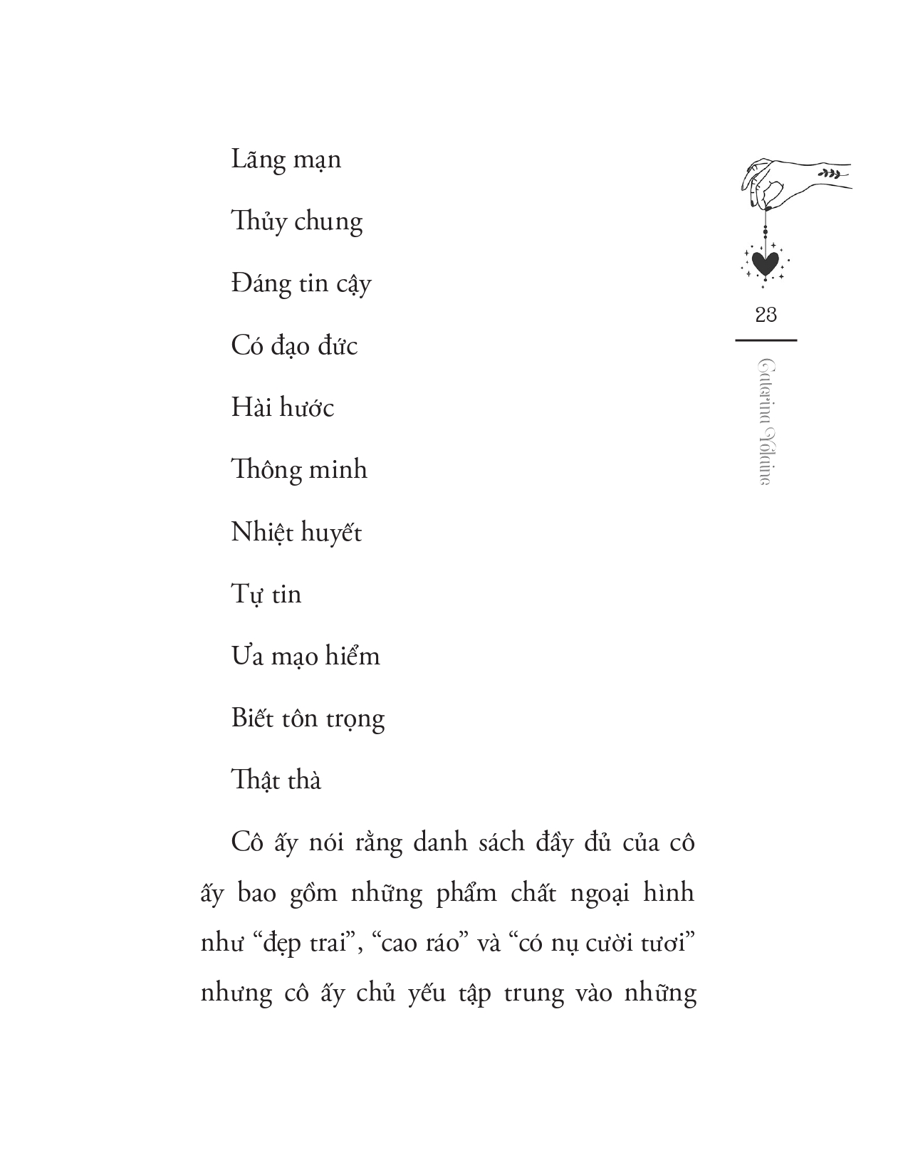 Sách - Luật Hấp Dẫn Trong Tình Yêu