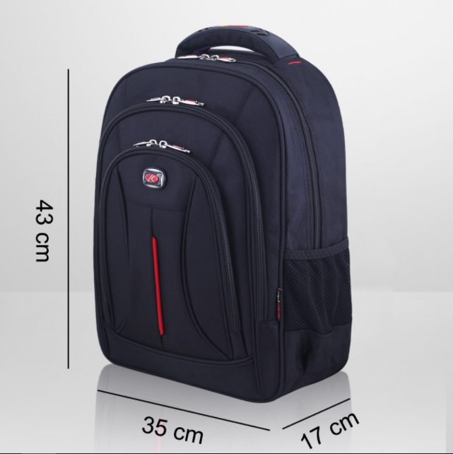 Balo laptop đa năng Kim Long KL018 (Đen)