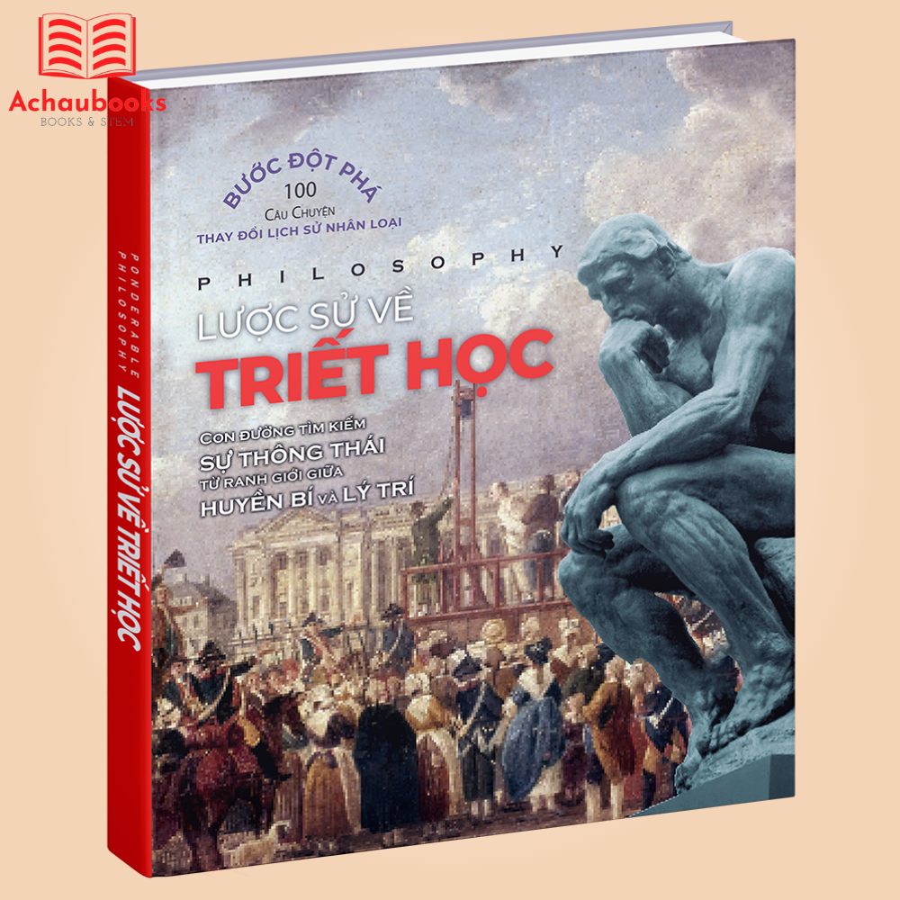 Sách Lược Sử Về Triết Học – Kiến&hellip;