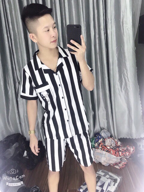 Bộ Tù Kẻ Sọc