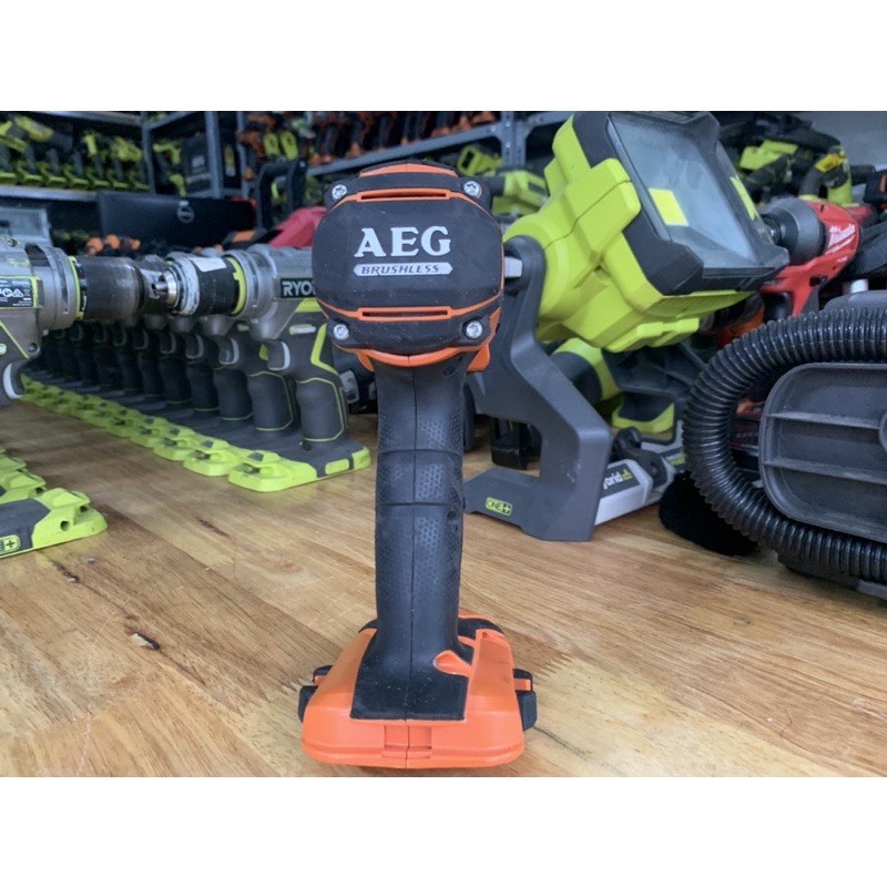 Khoan pin AEG 3 chức năng - BSB18B2M