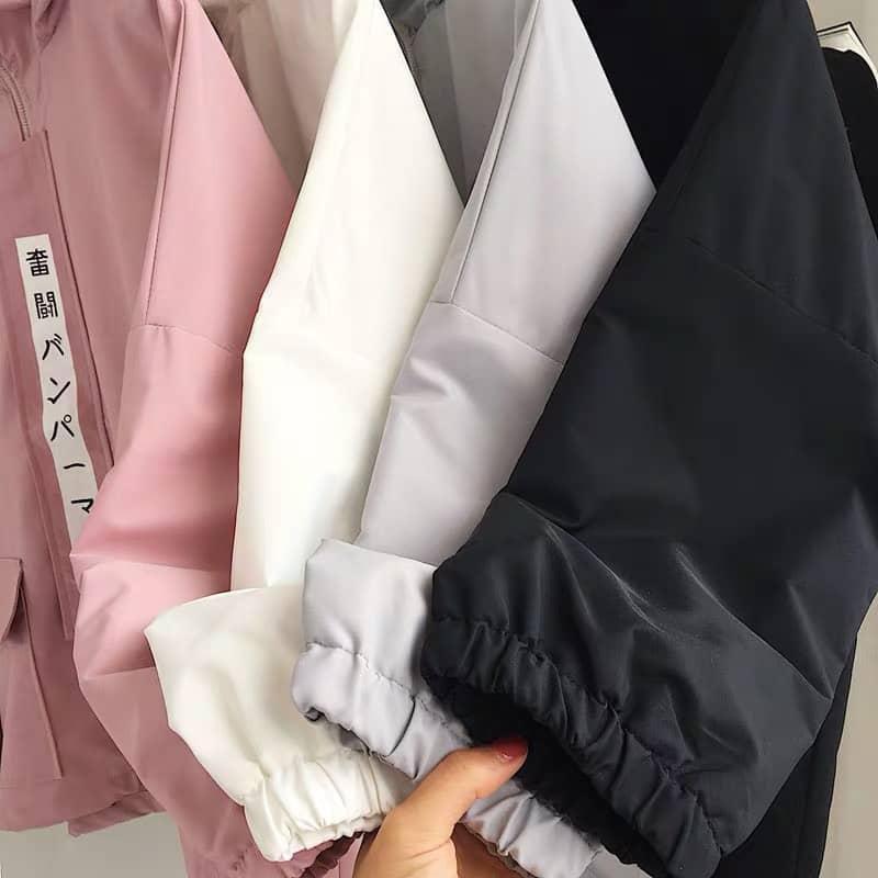 ÁO KHOÁC KAKY NỮ SIÊU HOT