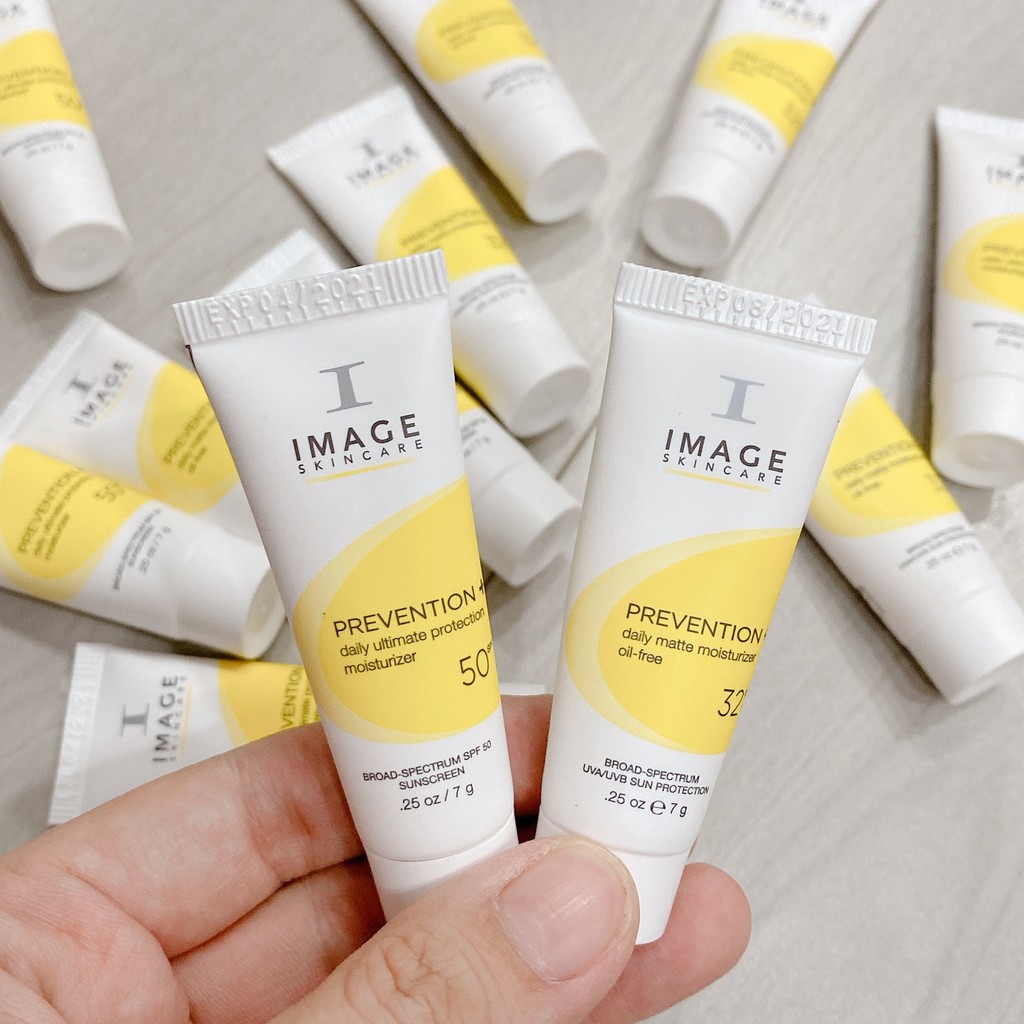 Kem chống nắng Mini - IMAGE PREVENTION SPF 32+ (7g)