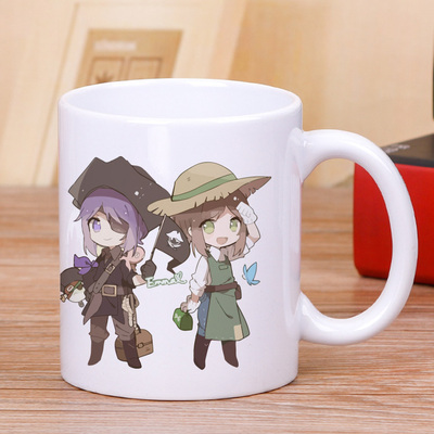 Cốc sứ in hình anime siêu dễ thương