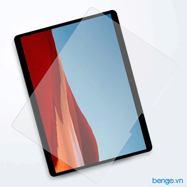 [HCM]Dán cường lực màn hình Microsoft Surface Pro X 9H