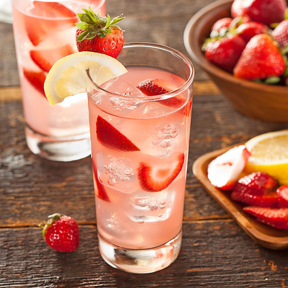 Torani Classic Strawberry Syrup 750ml