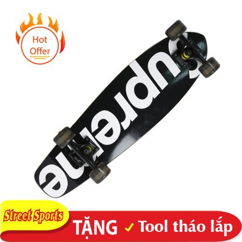 Giá bán Ván trượt Penny cool 10 .tặng kèm tool