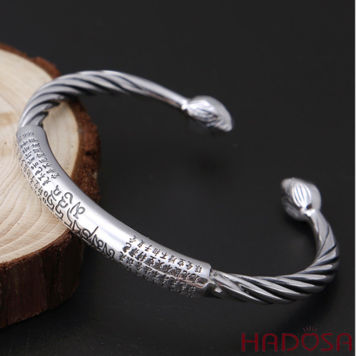 60x7mm bracelet silver necklace