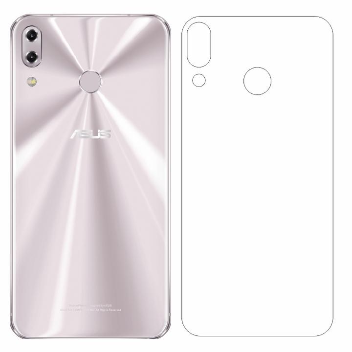 [HCM]Dán lưng Zenfone 5 ZE620KL