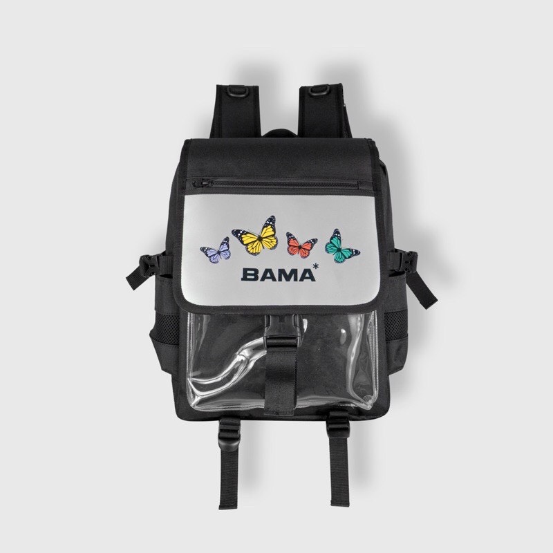 Balo Thời Trang Nam Nữ Bama Bướm