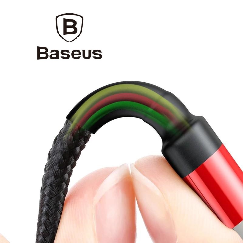 [HCM]Cáp sạc Micro USB Baseus Yiven Series ( sạc nhanh 2A  Quick charge 3.0 )