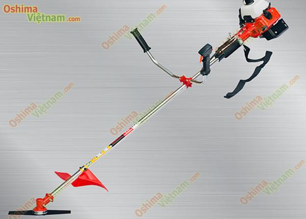 [HCM]Máy cắt cỏ Oshima CX 411