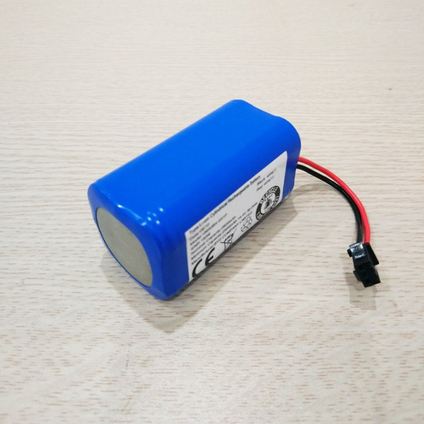 Pin robot hút bụi lau nhà Ecovacs Deebot DN622
