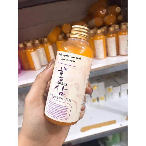 [HCM]Gel Lạnh Tan Mỡ Cực Mạnh
