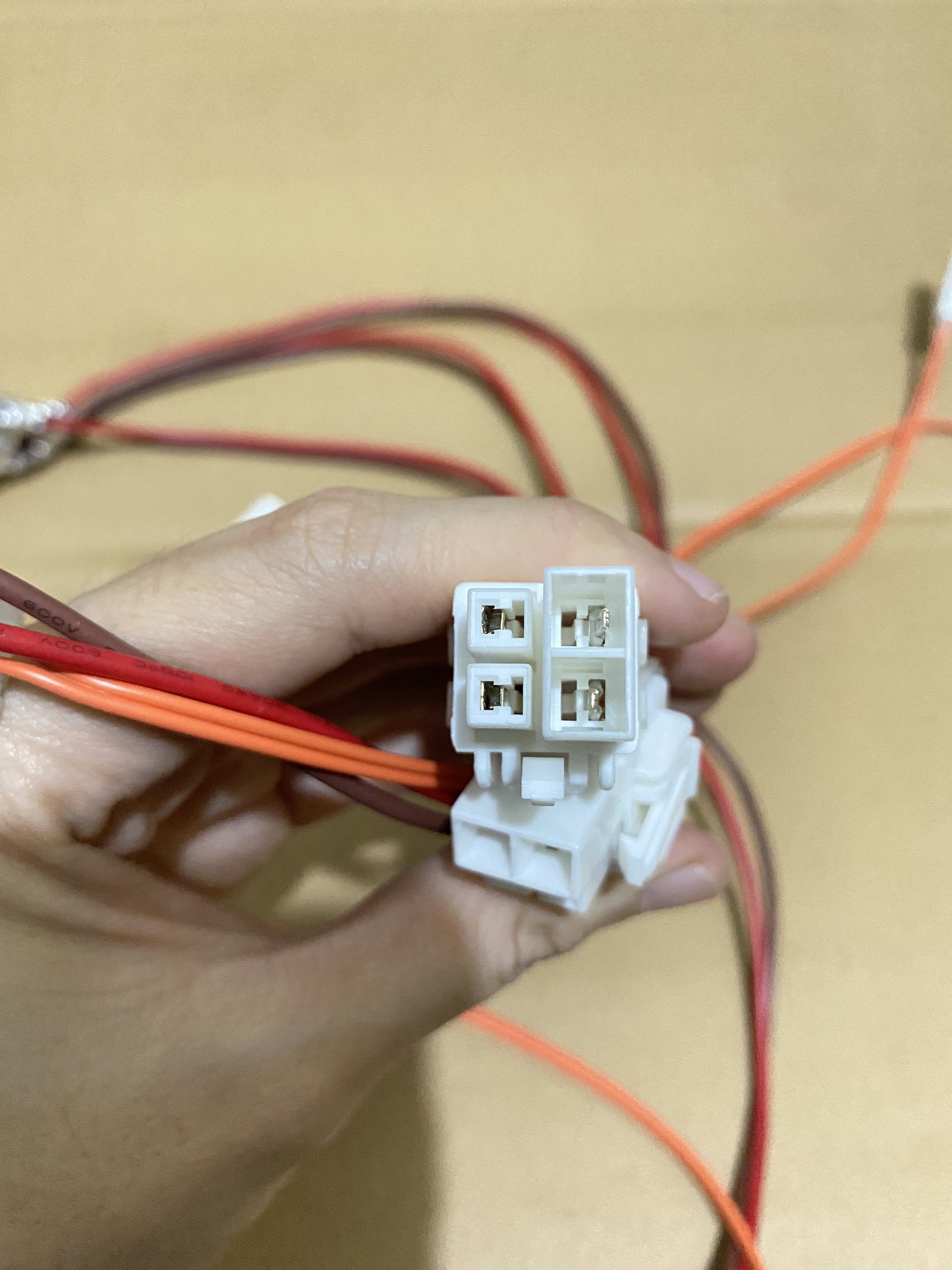Sensor LG inverter cho tủ lạnh lớn