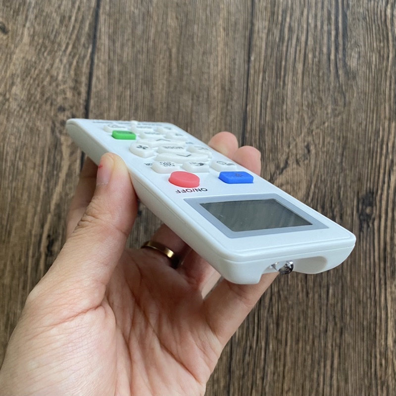 REMOTE máy lạnh SHARP chọn mẫu