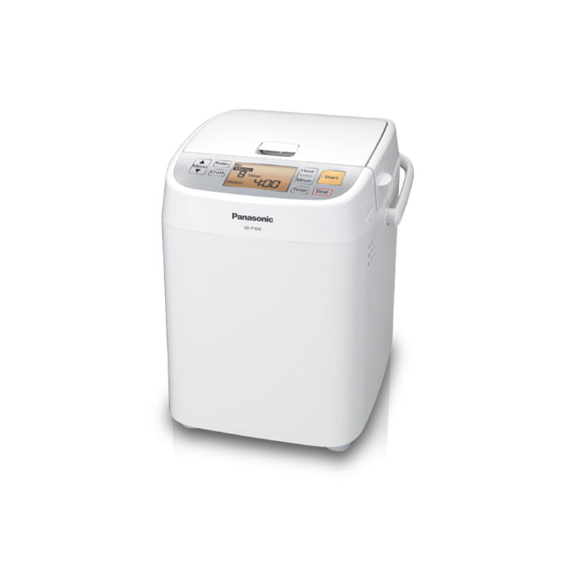 [0% Installment Payment]Panasonic Sd-P104Wra Automatic Bread Maker with 13 Automatic Menus - Genuine Product
