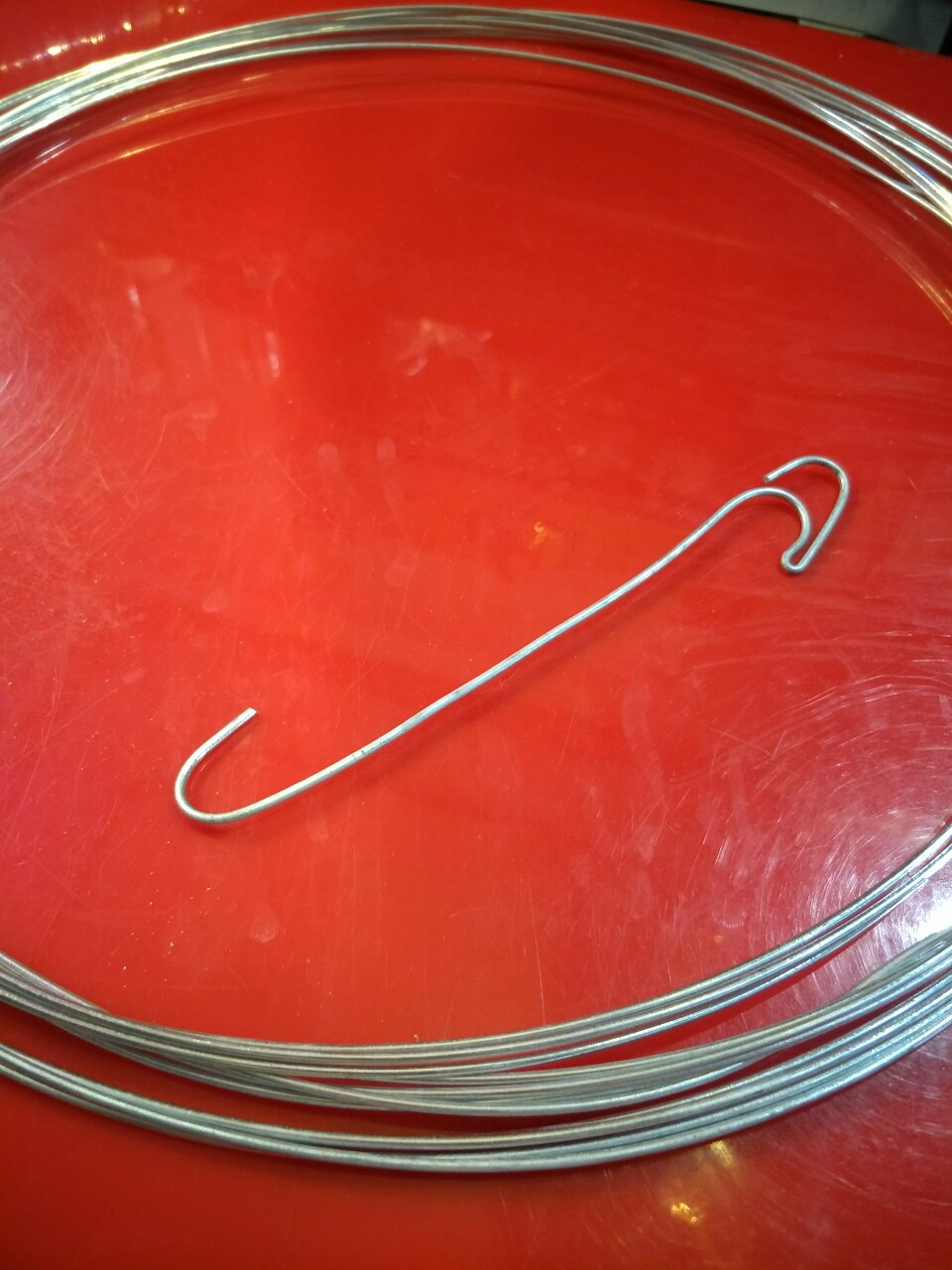 Combo cuộn Dây kẽm 1mm/ 1'5mm/ 2mm