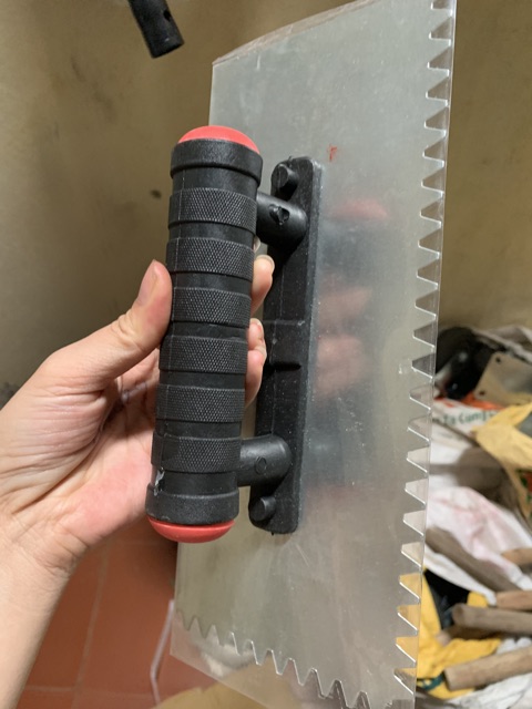 Bàn Bả Răng Cưa  Bàn Xoa Sắt