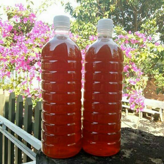 Mật ong hoa vải thiều 500g