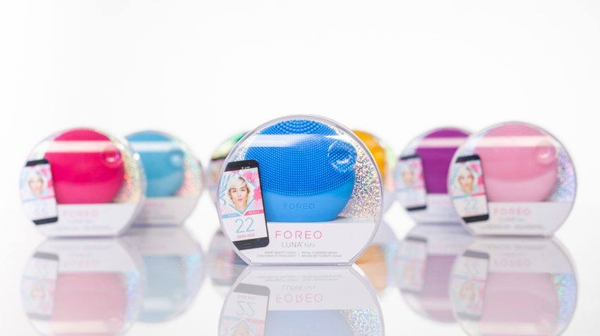 Máy rửa mặt thông minh FOREO LUNA FOFO