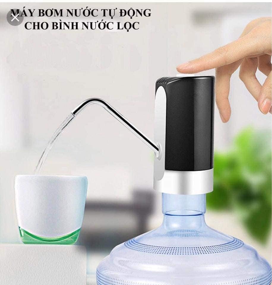 Vòi chiết (cắm)  nước từ bình (19-20L) Tiện Lợi